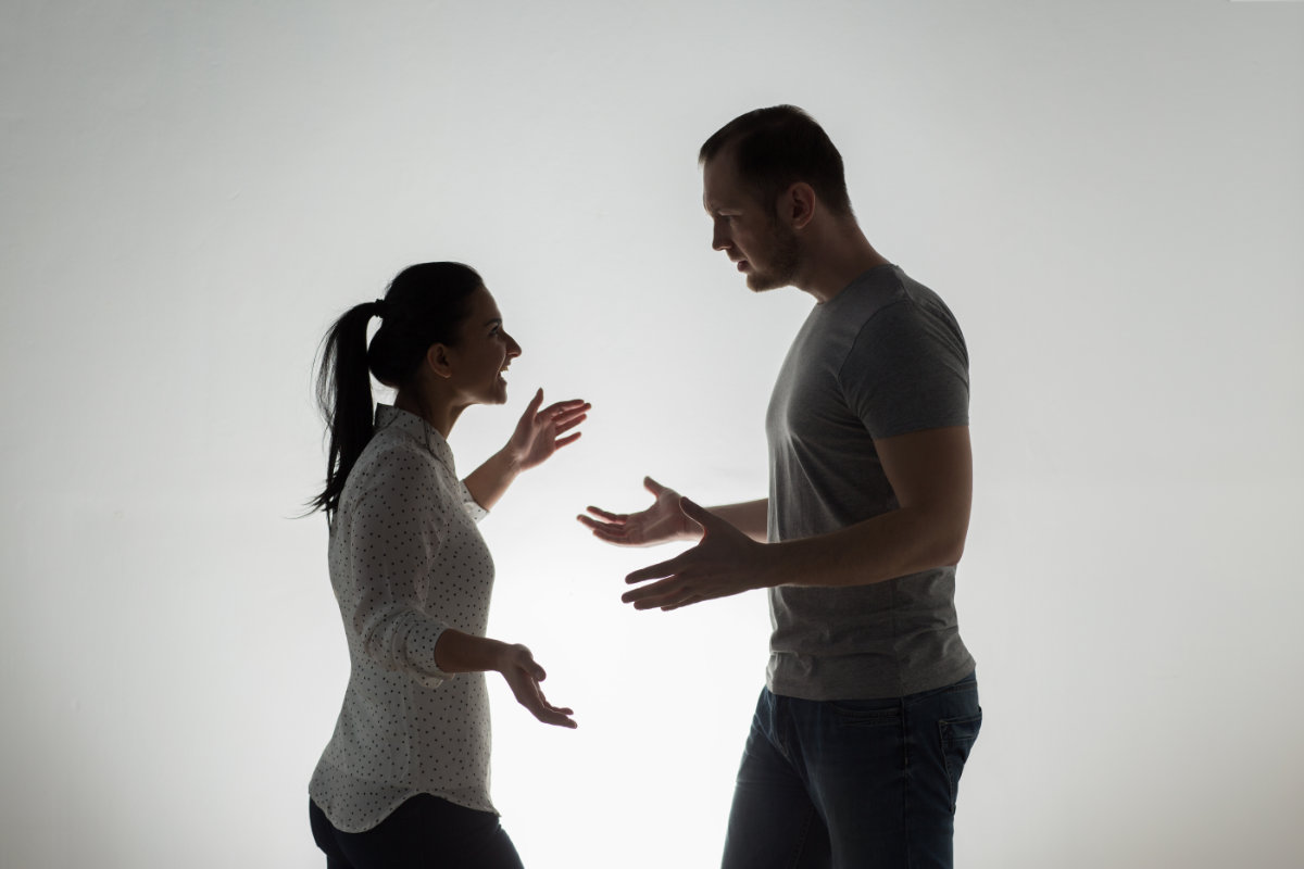 Couples Conflict – The Dance of Anger