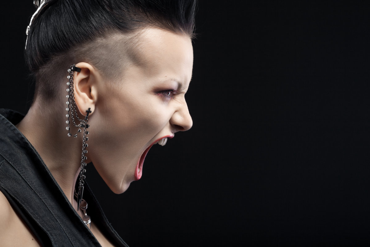 Explosive rage: Does anger management training help?
