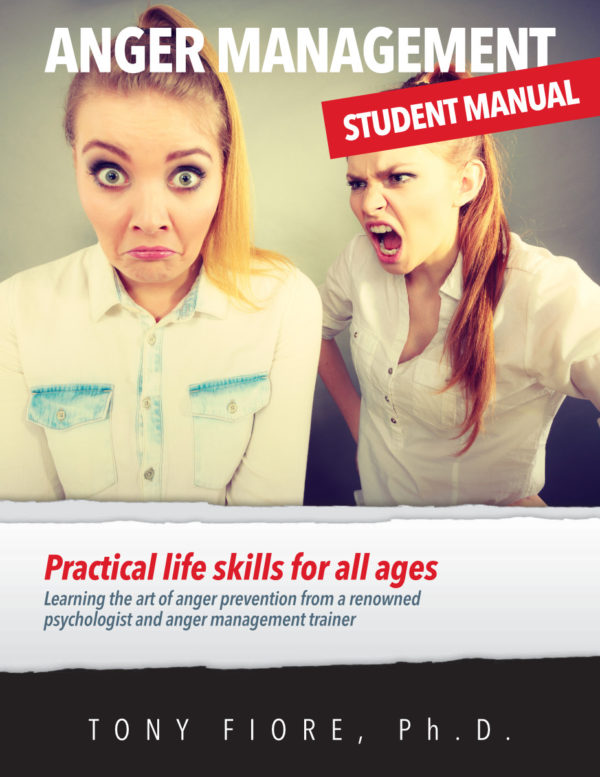 The Anger Management Student Manual The AngerCoach