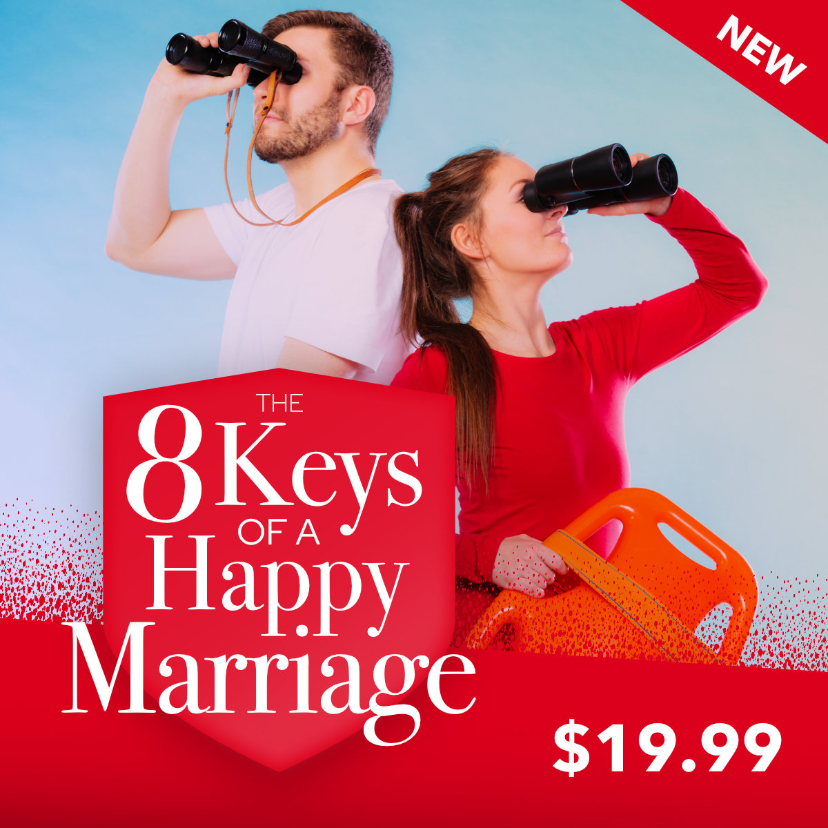 The 8 Keys to a Happy Marriage